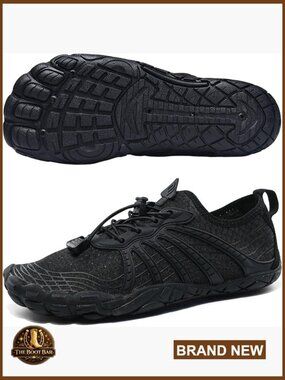 Quick-Dry Barefoot Water Shoes for Beach Pool Hiking